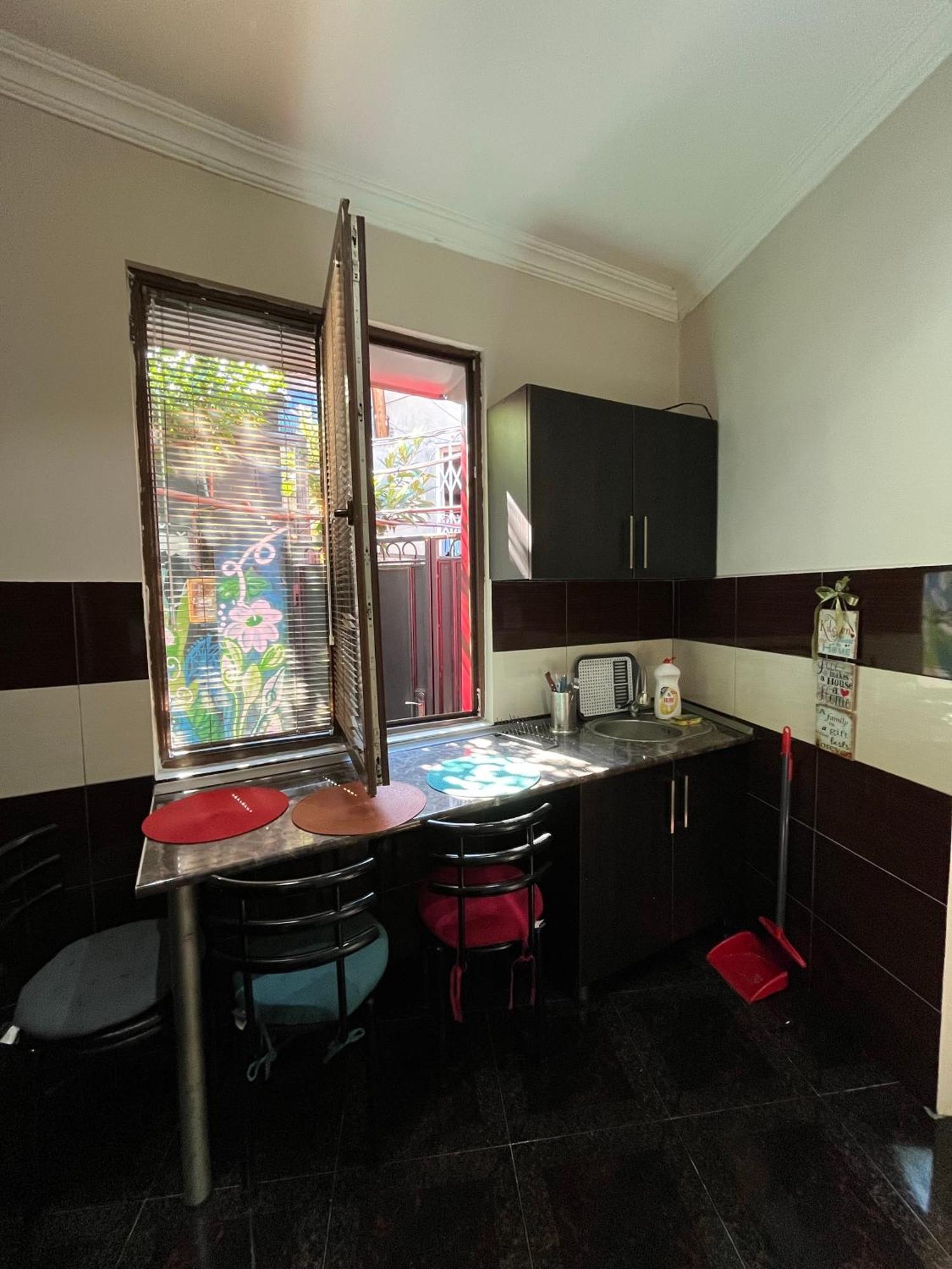 Old Batumi Apartment On Kostava 9 المظهر الخارجي الصورة