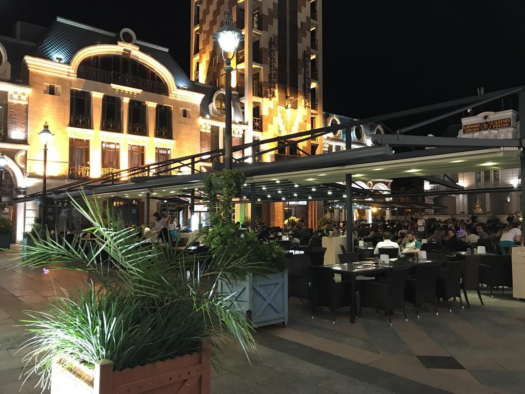 Old Batumi Apartment On Kostava 9 المظهر الخارجي الصورة